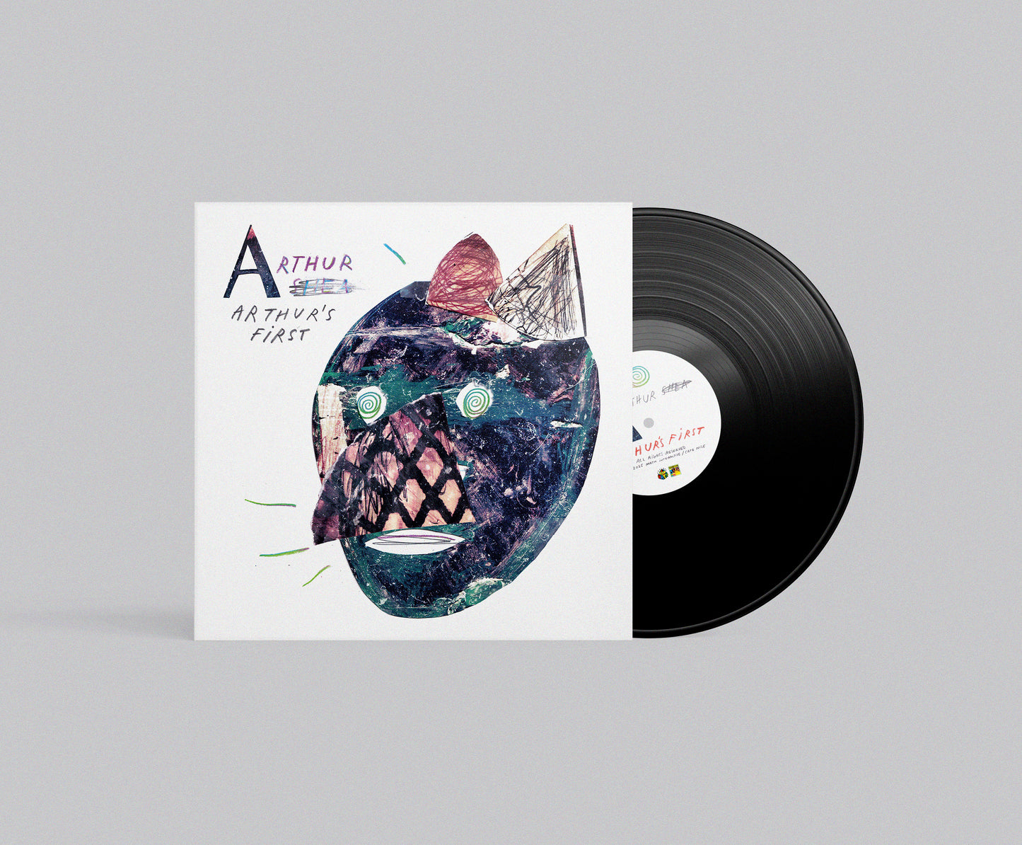 Arthur's First Vinyl